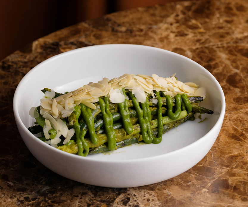 Bar Magda's Unique Menu: Chef Carlo's Filipino Twist & Winter Highlights