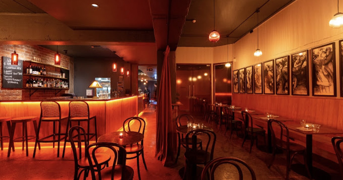 Bar Magda: Your Intimate K'Road Escape for Cosy Dining & Sharing Plates